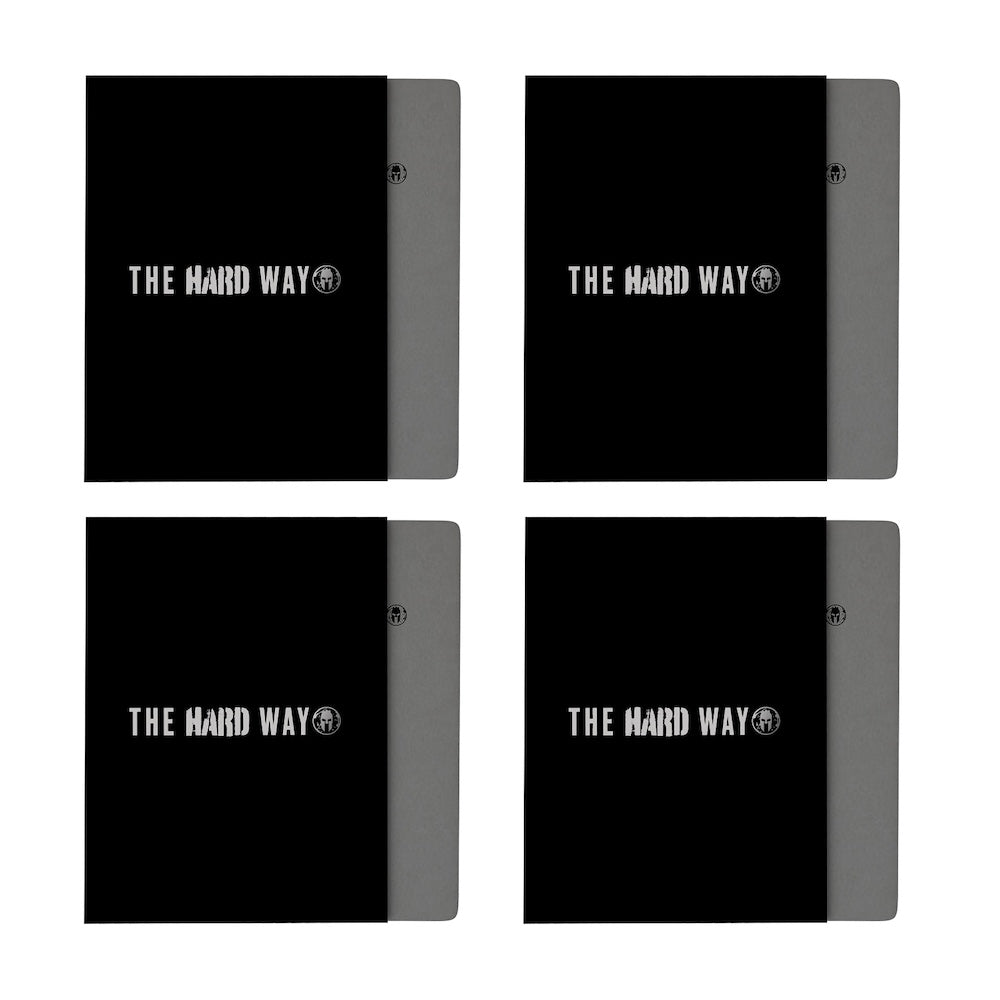 Hardway Journal 1 Year Bundle | Buy 3, Get 1 Free | Save $49