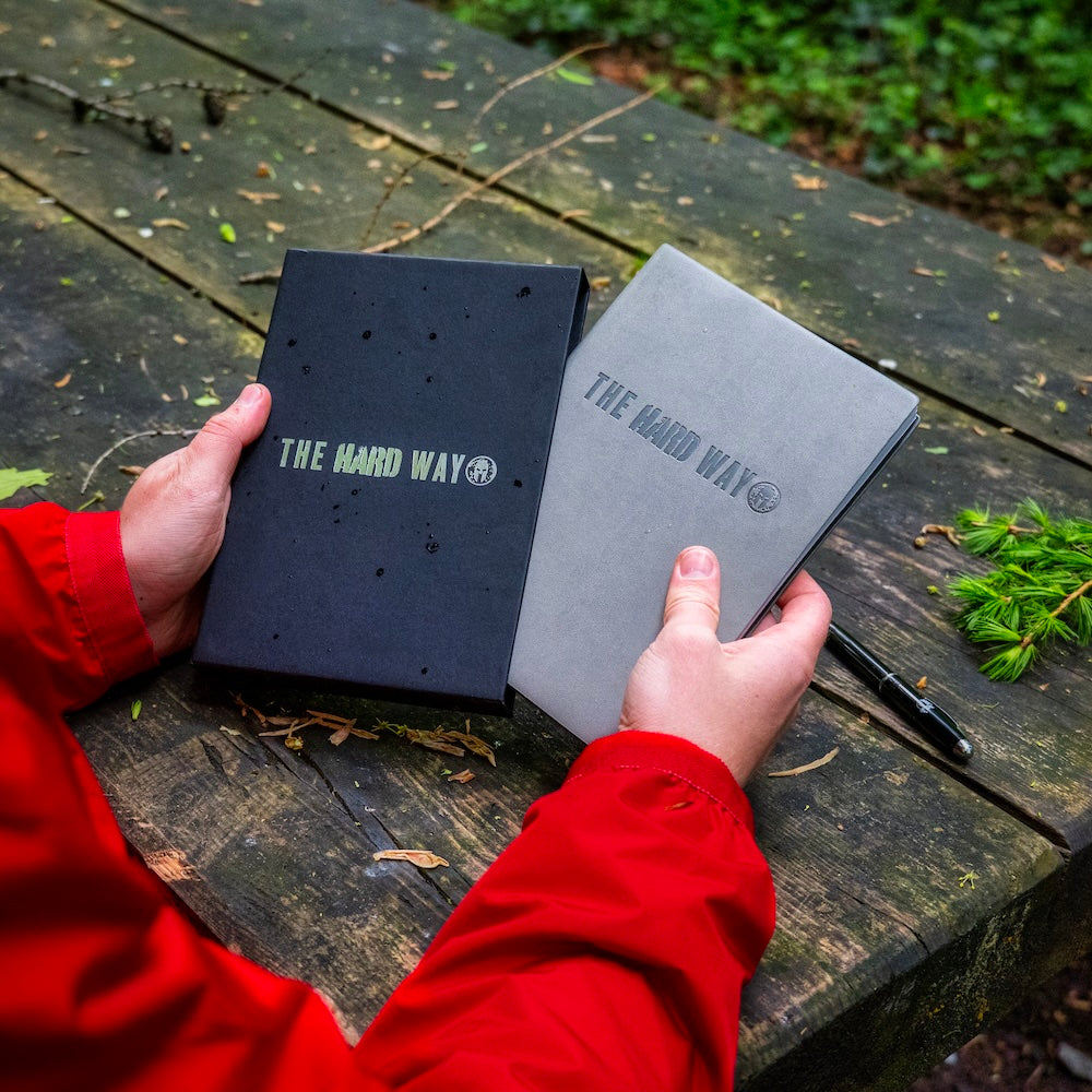 Free Hard Way Journal