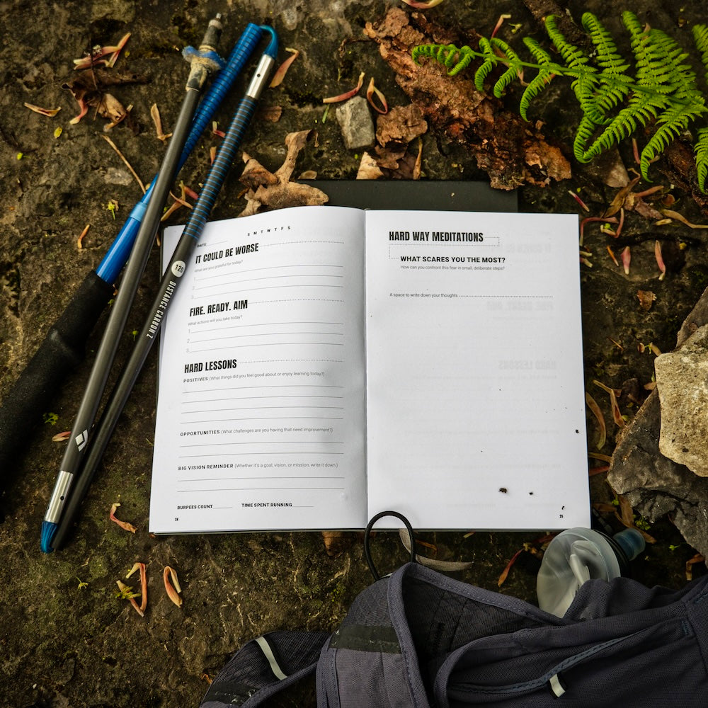 Free Hard Way Journal