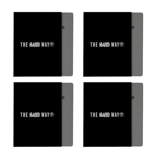 Hardway Journal 1 Year Bundle | Buy 3, Get 1 Free | Save $49