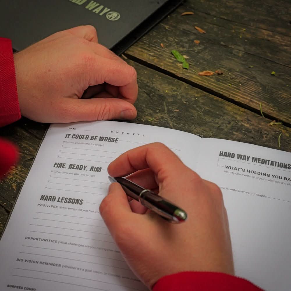 Hardway Journal for Teams