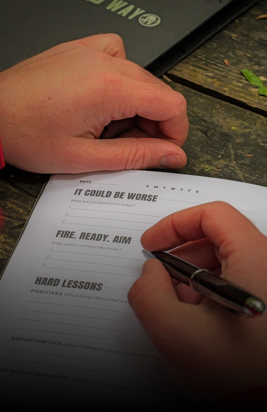 Free Hard Way Journal