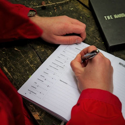 Hardway Journal for Teams