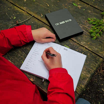 Free Hard Way Journal
