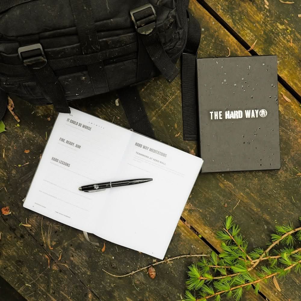 Hardway Journal for Teams